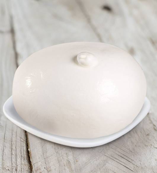 Zizzona di mozzarella di bufala campana DOP - Sciorio Caseificio