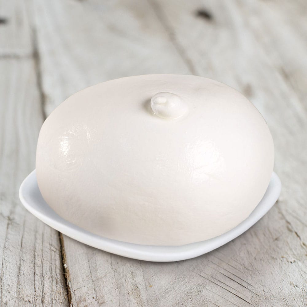 Zizzona di mozzarella di bufala campana DOP - Sciorio Caseificio